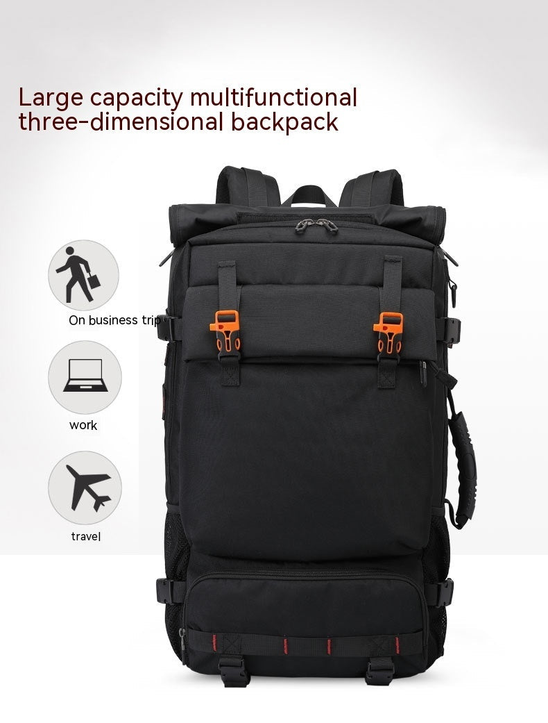 Discover Adventure: The Lightweight Outdoor Travel Backpack